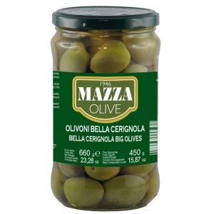 OLIVONI CERIGNOLA 720g